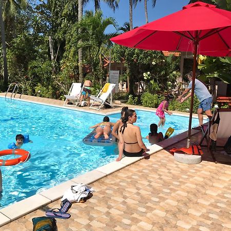 Hiep Thanh Resort Phu Quoc Eksteriør bilde