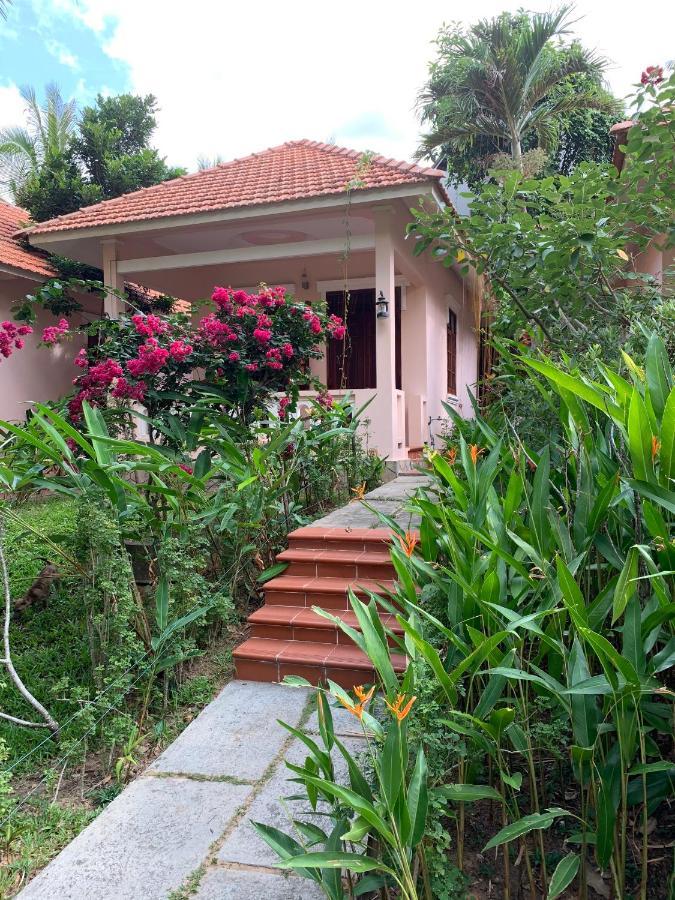 Hiep Thanh Resort Phu Quoc Eksteriør bilde