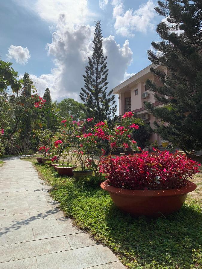Hiep Thanh Resort Phu Quoc Eksteriør bilde