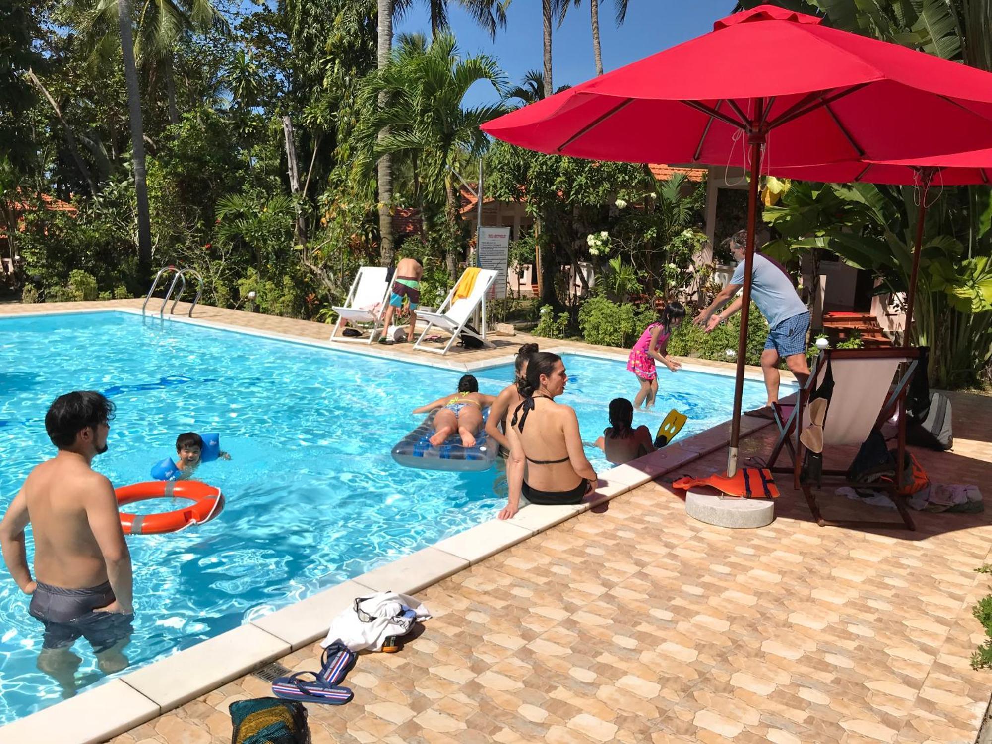 Hiep Thanh Resort Phu Quoc Eksteriør bilde