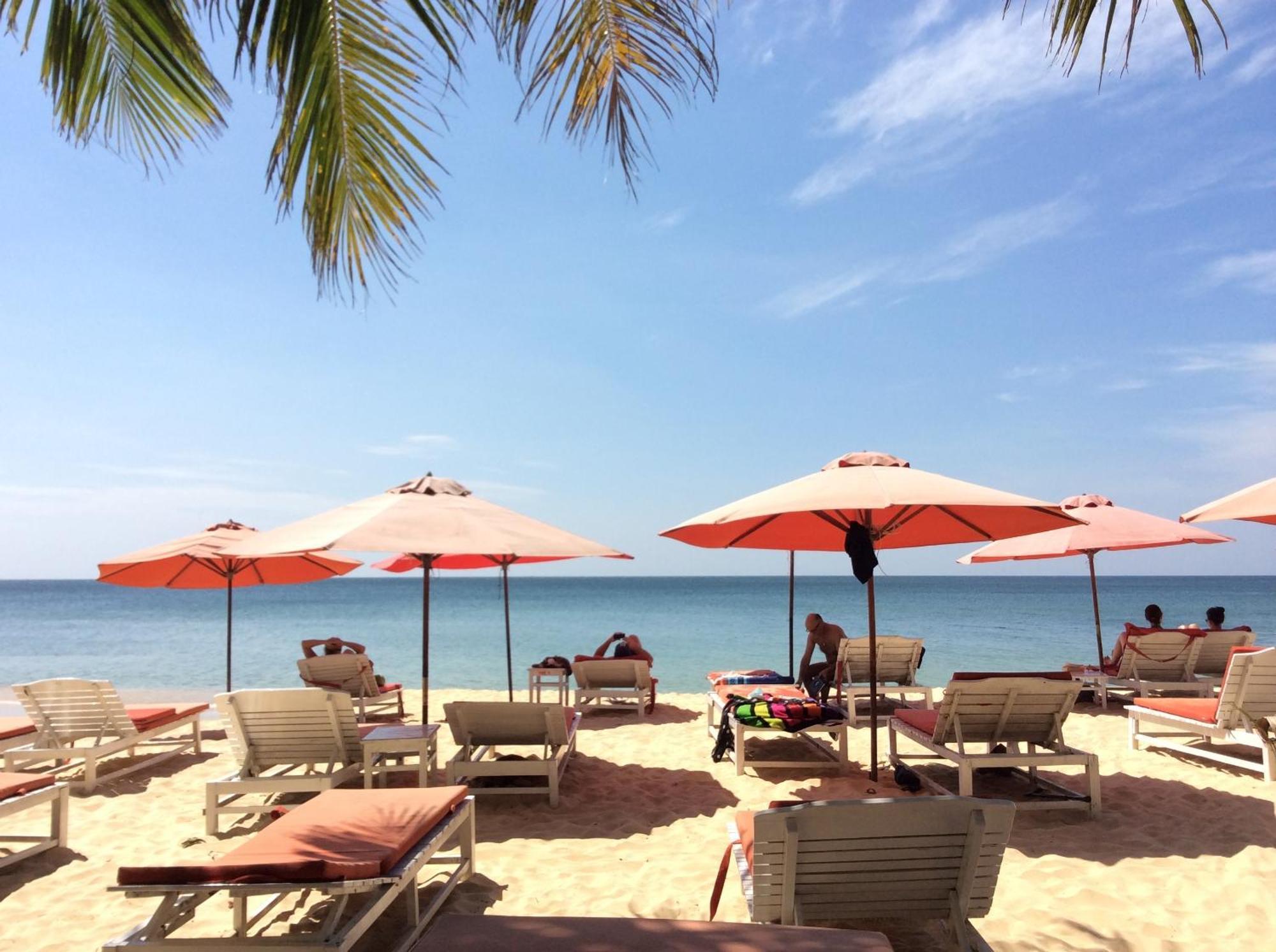 Hiep Thanh Resort Phu Quoc Rom bilde