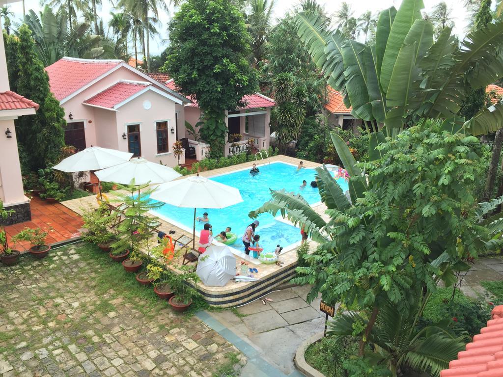 Hiep Thanh Resort Phu Quoc Eksteriør bilde