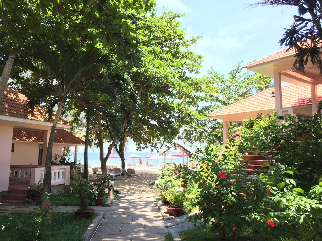 Hiep Thanh Resort Phu Quoc Eksteriør bilde