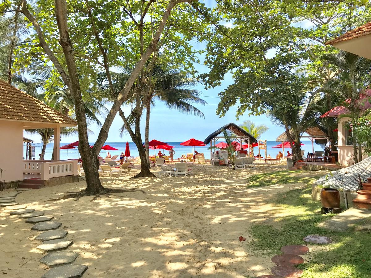 Hiep Thanh Resort Phu Quoc Eksteriør bilde