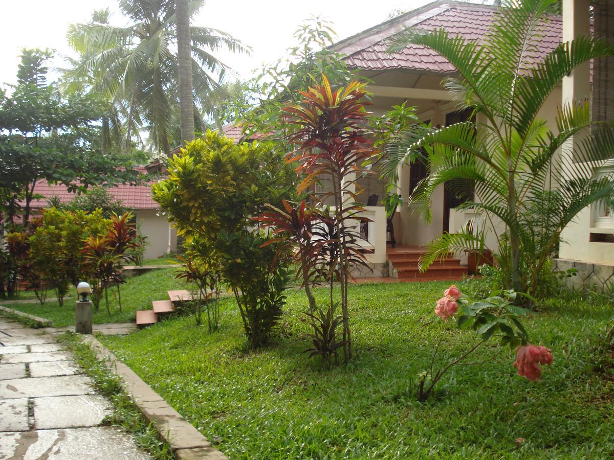 Hiep Thanh Resort Phu Quoc Eksteriør bilde