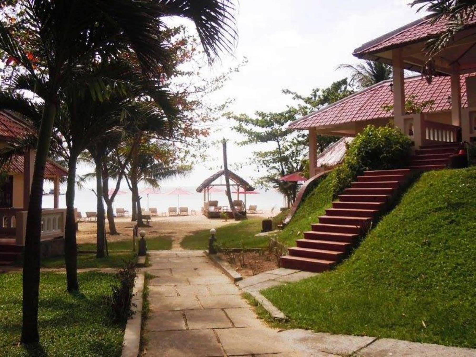 Hiep Thanh Resort Phu Quoc Eksteriør bilde
