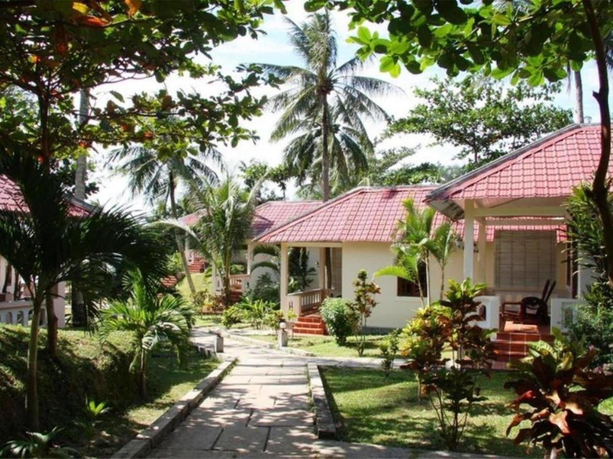 Hiep Thanh Resort Phu Quoc Eksteriør bilde
