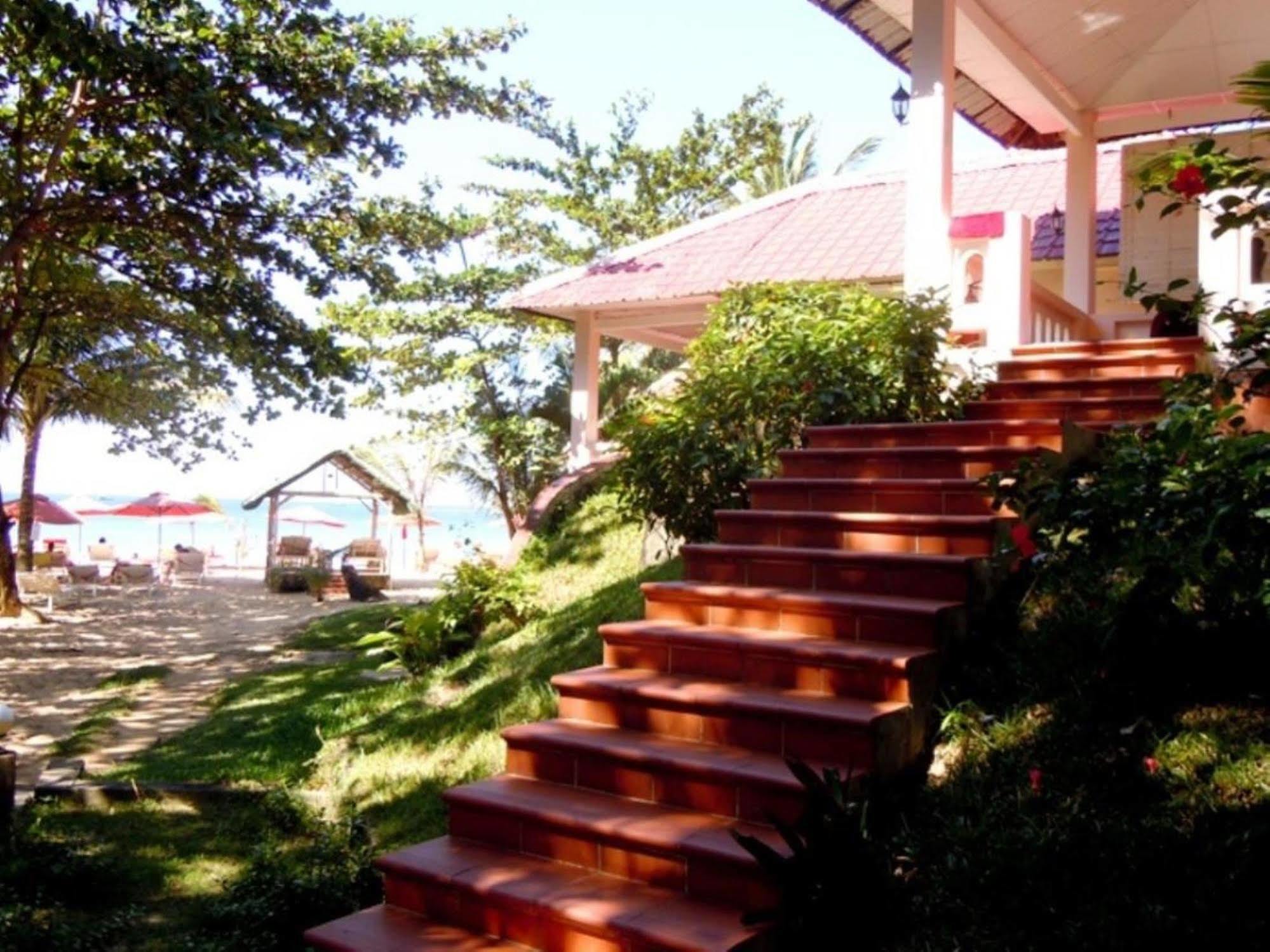 Hiep Thanh Resort Phu Quoc Eksteriør bilde