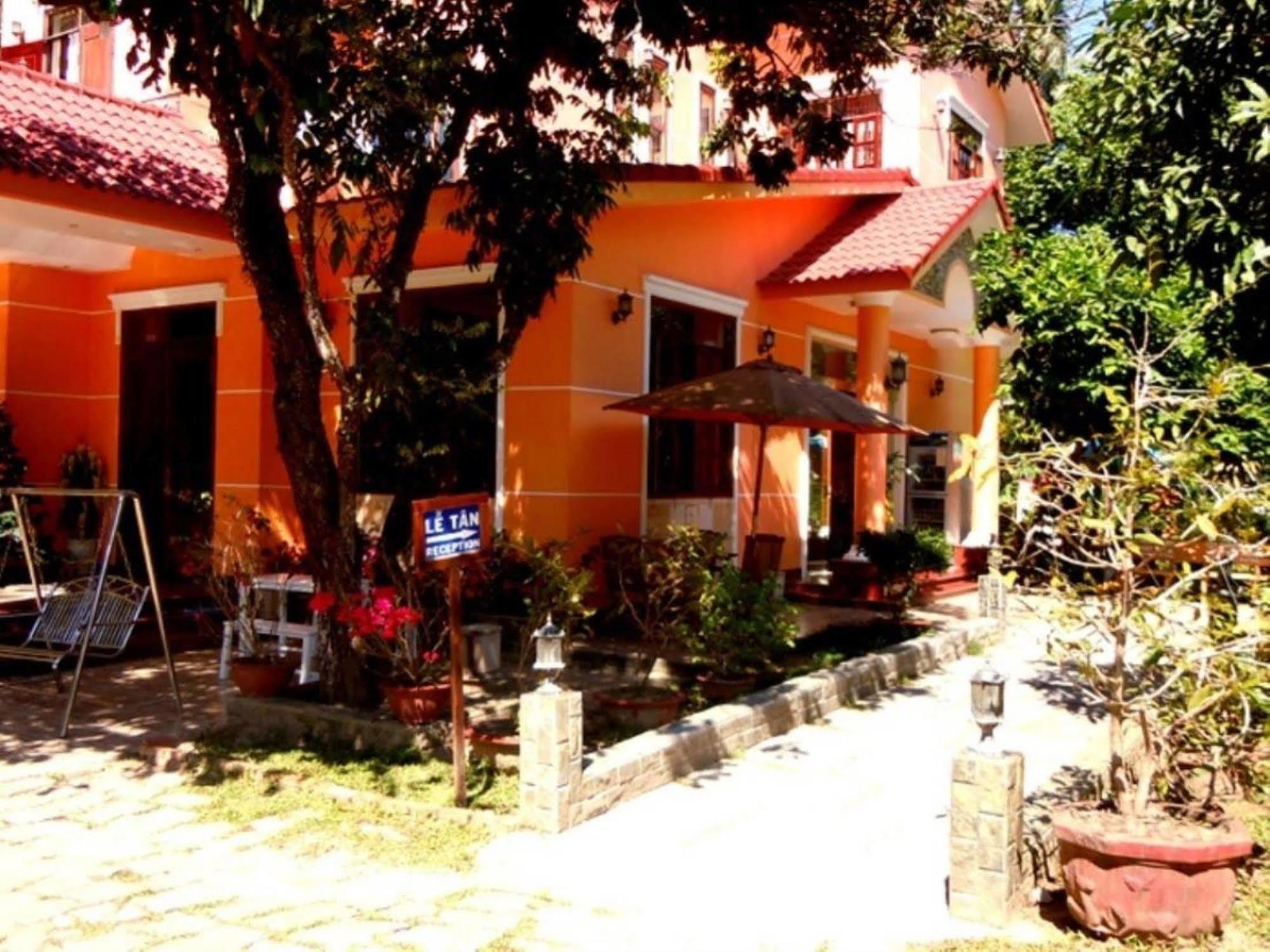 Hiep Thanh Resort Phu Quoc Eksteriør bilde