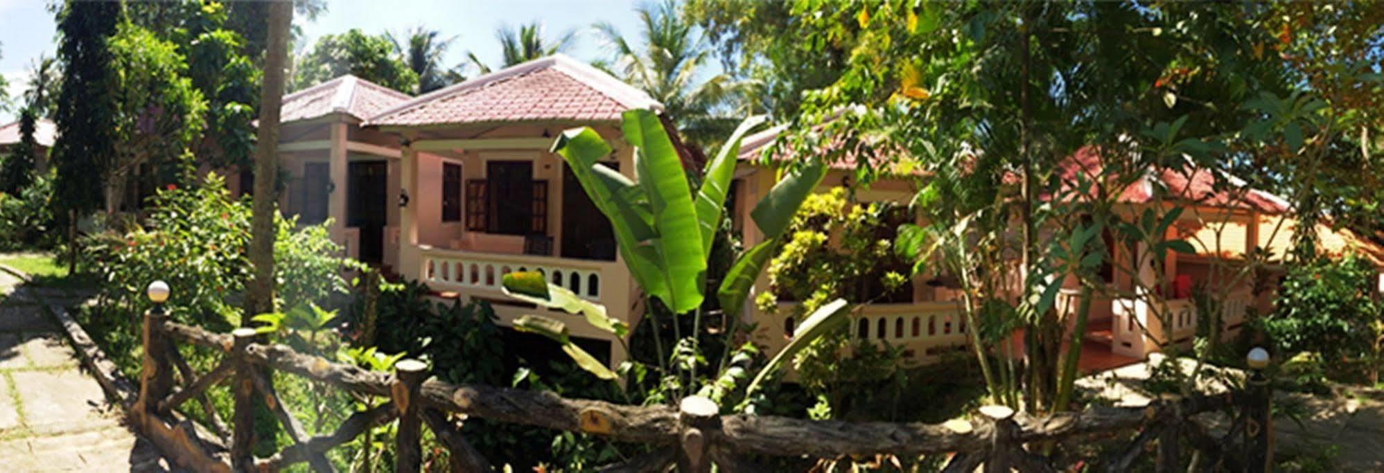 Hiep Thanh Resort Phu Quoc Eksteriør bilde