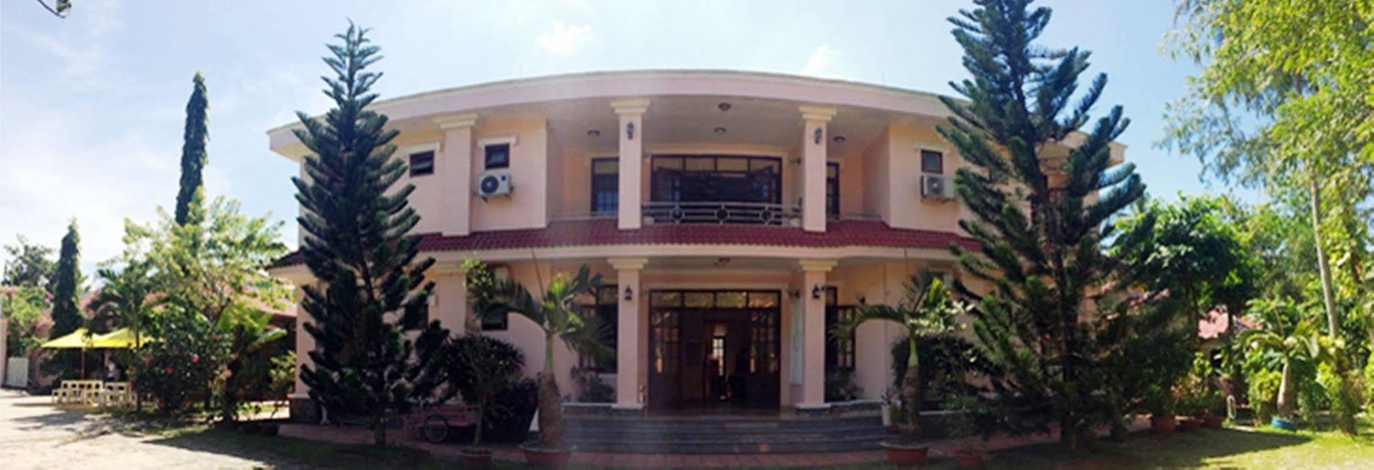 Hiep Thanh Resort Phu Quoc Eksteriør bilde