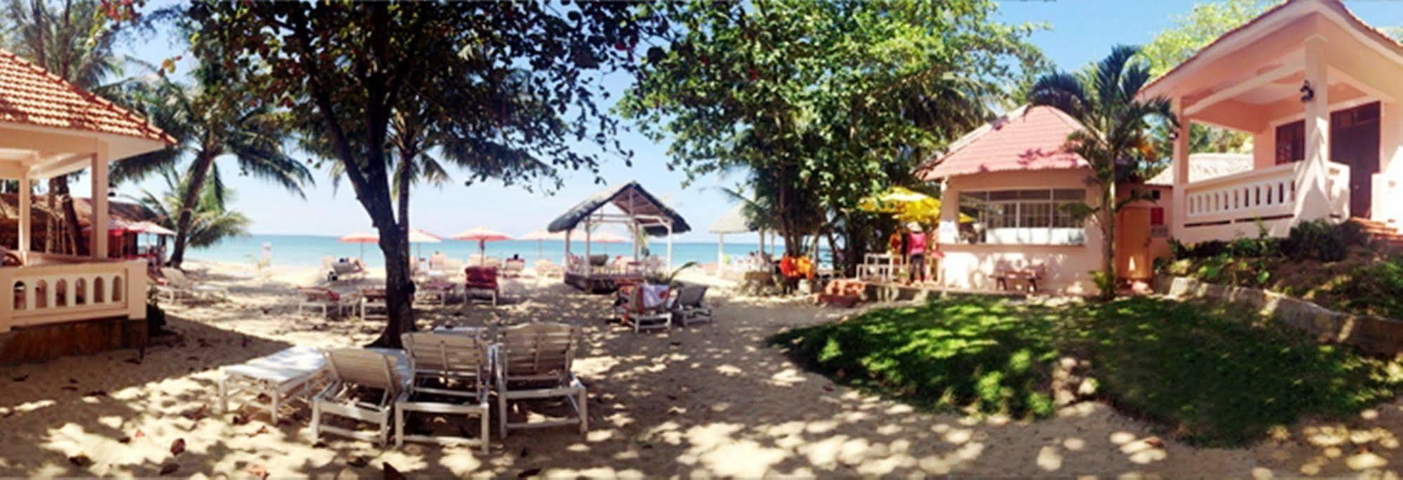 Hiep Thanh Resort Phu Quoc Eksteriør bilde