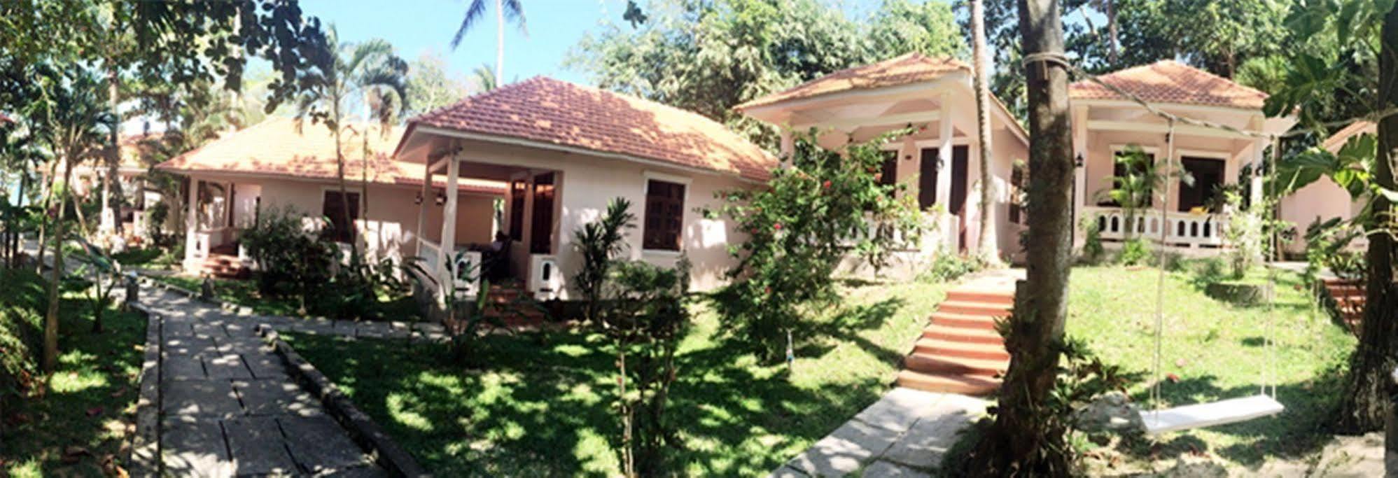 Hiep Thanh Resort Phu Quoc Eksteriør bilde