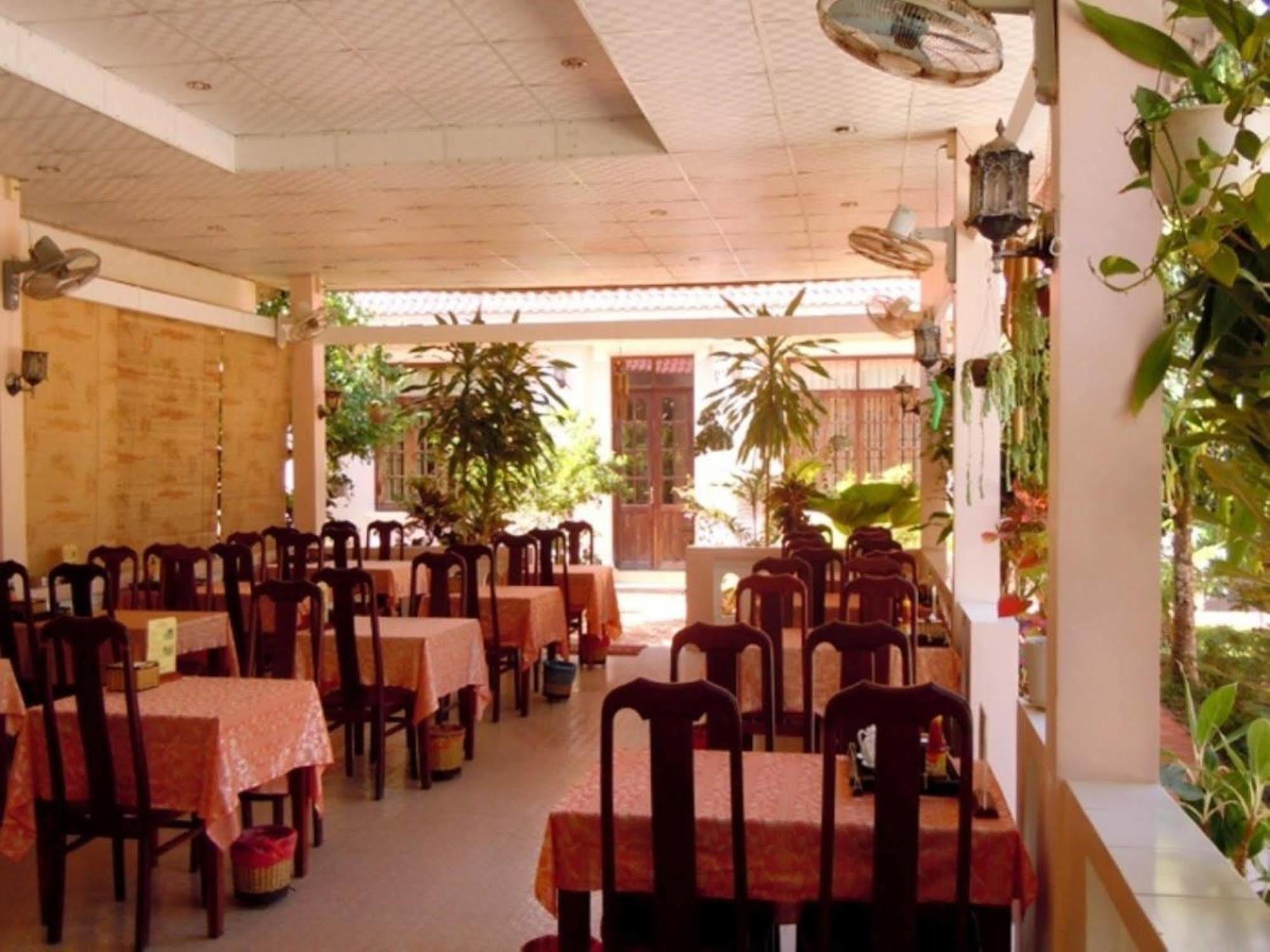 Hiep Thanh Resort Phu Quoc Eksteriør bilde