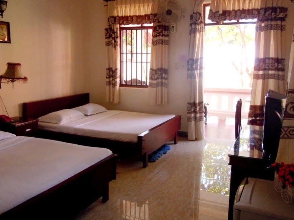 Hiep Thanh Resort Phu Quoc Eksteriør bilde