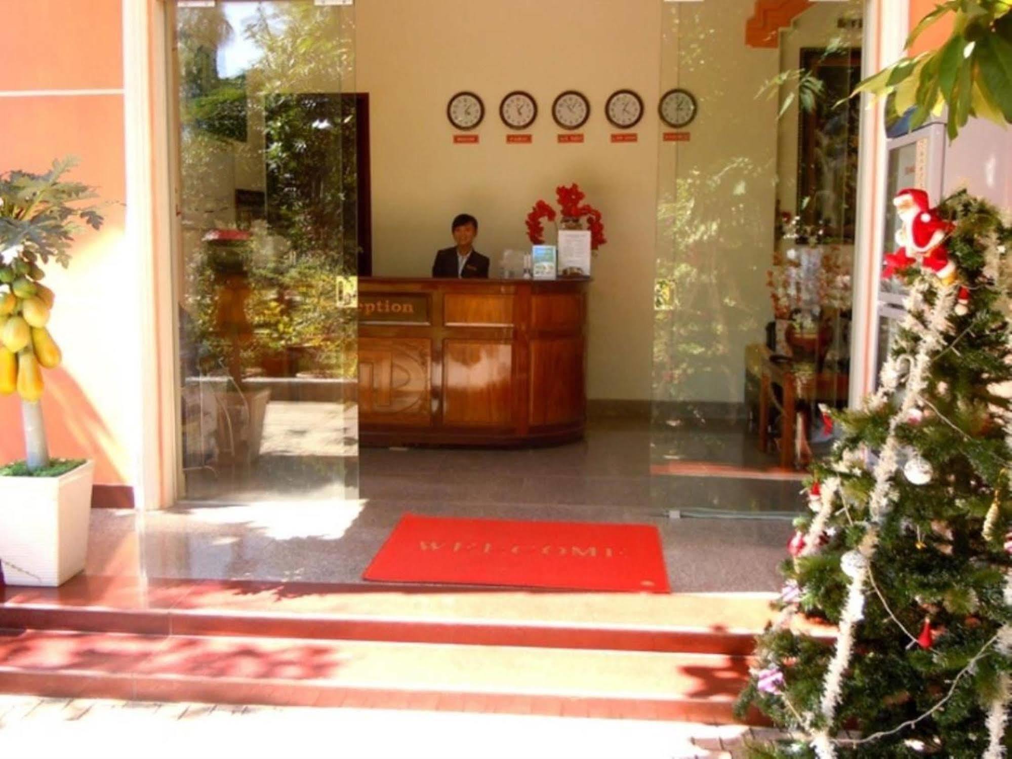 Hiep Thanh Resort Phu Quoc Eksteriør bilde
