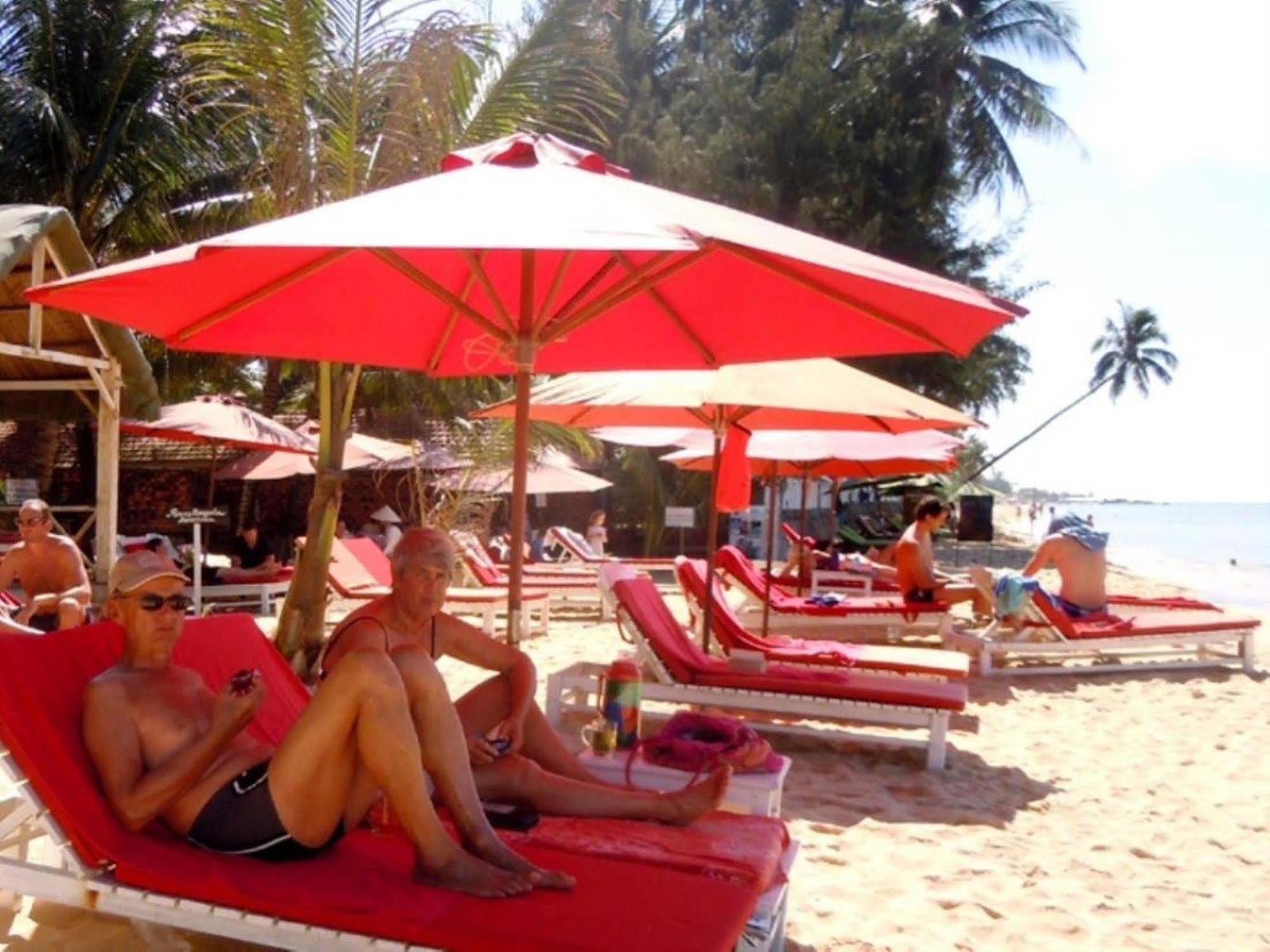 Hiep Thanh Resort Phu Quoc Eksteriør bilde