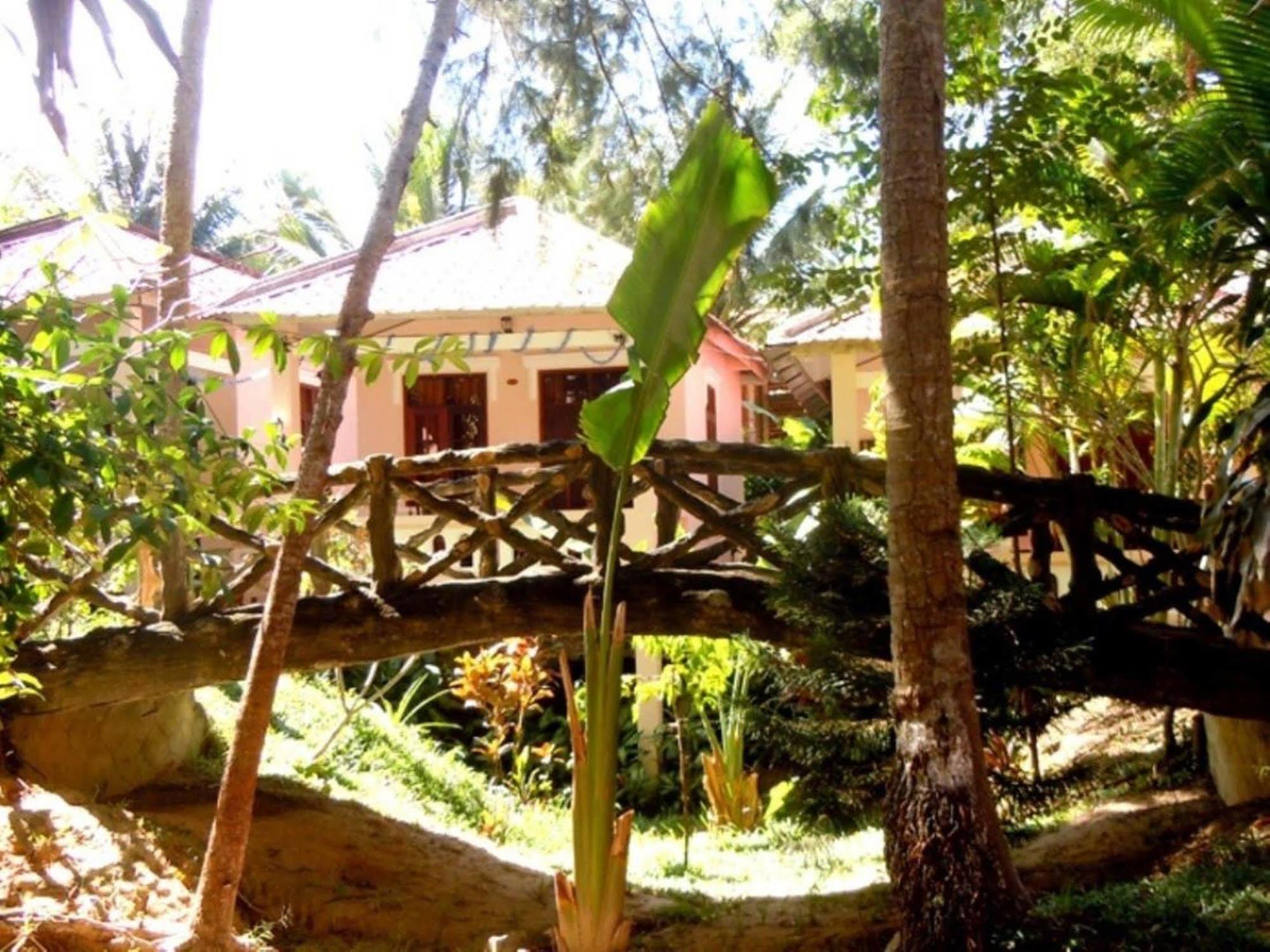Hiep Thanh Resort Phu Quoc Eksteriør bilde