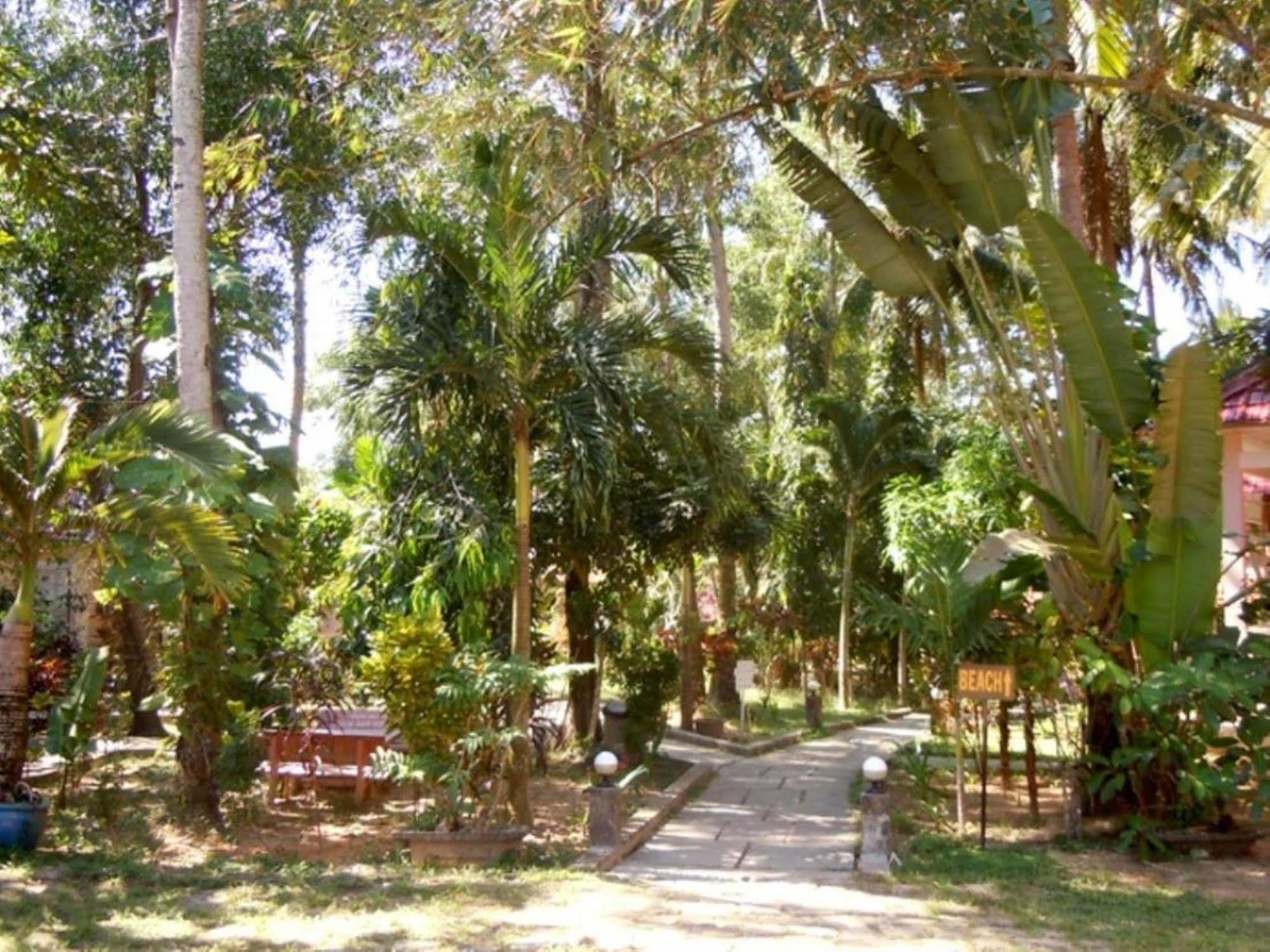 Hiep Thanh Resort Phu Quoc Eksteriør bilde