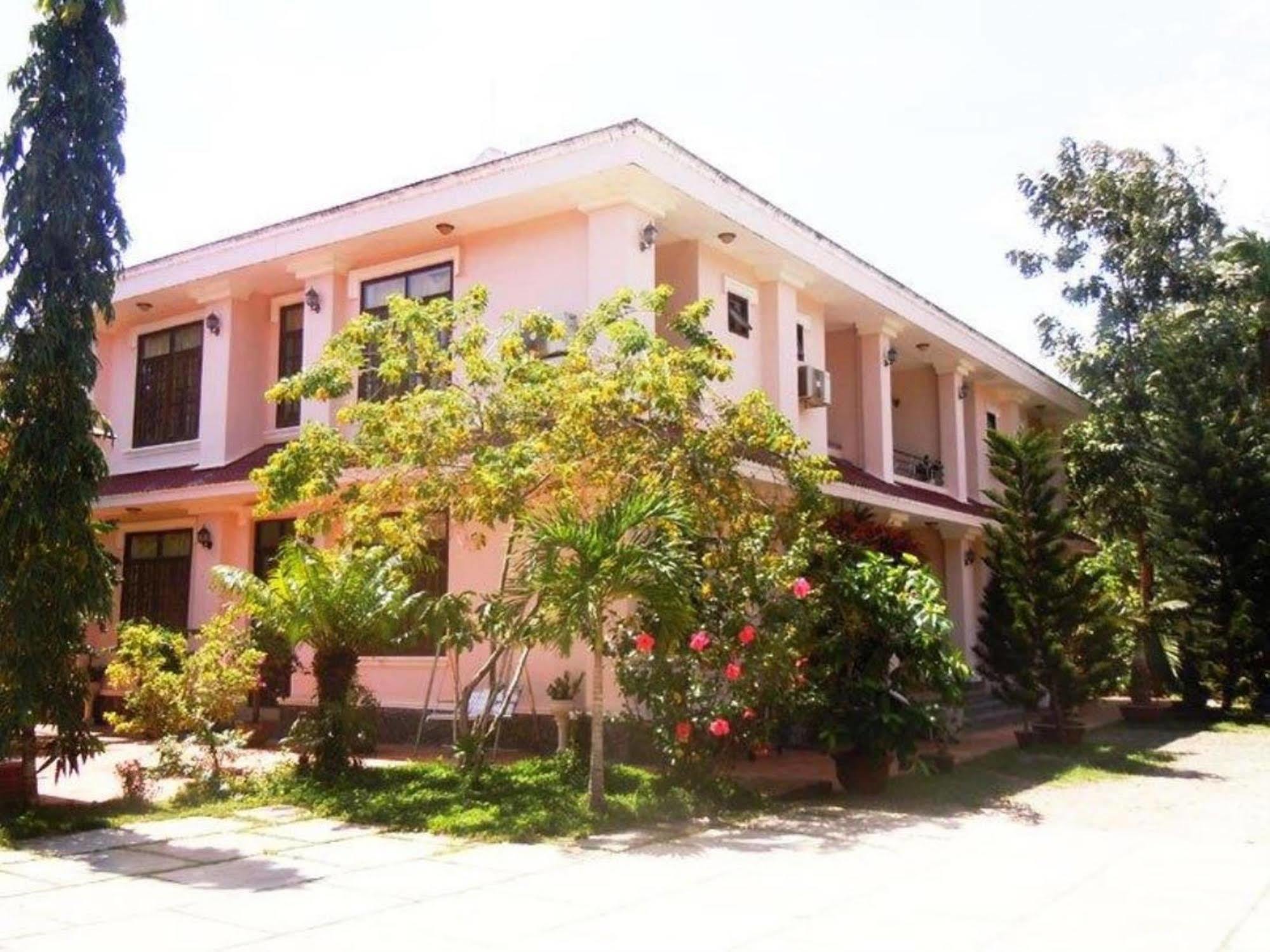 Hiep Thanh Resort Phu Quoc Eksteriør bilde