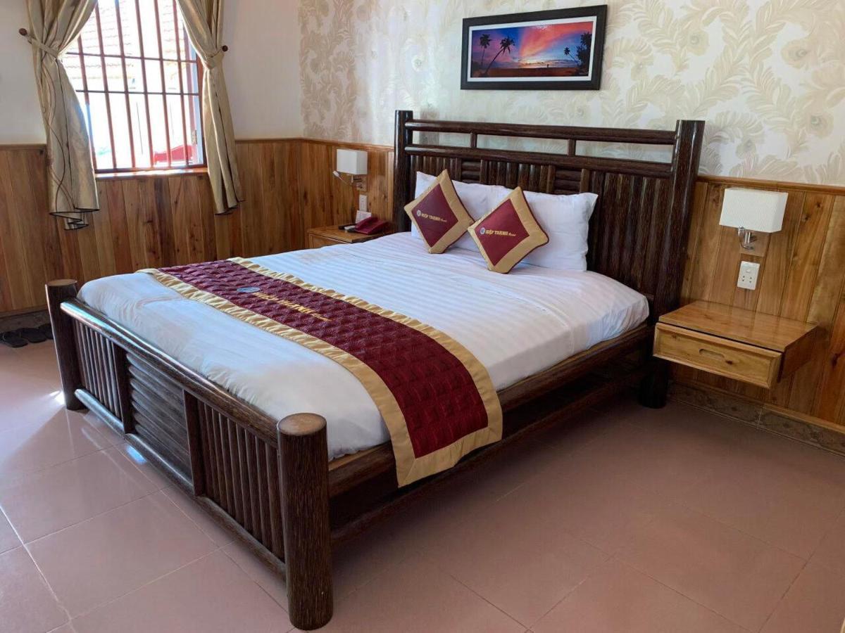 Hiep Thanh Resort Phu Quoc Eksteriør bilde