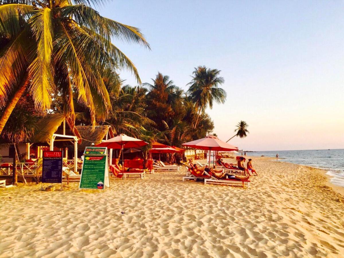 Hiep Thanh Resort Phu Quoc Eksteriør bilde