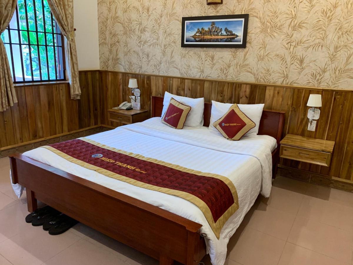 Hiep Thanh Resort Phu Quoc Eksteriør bilde