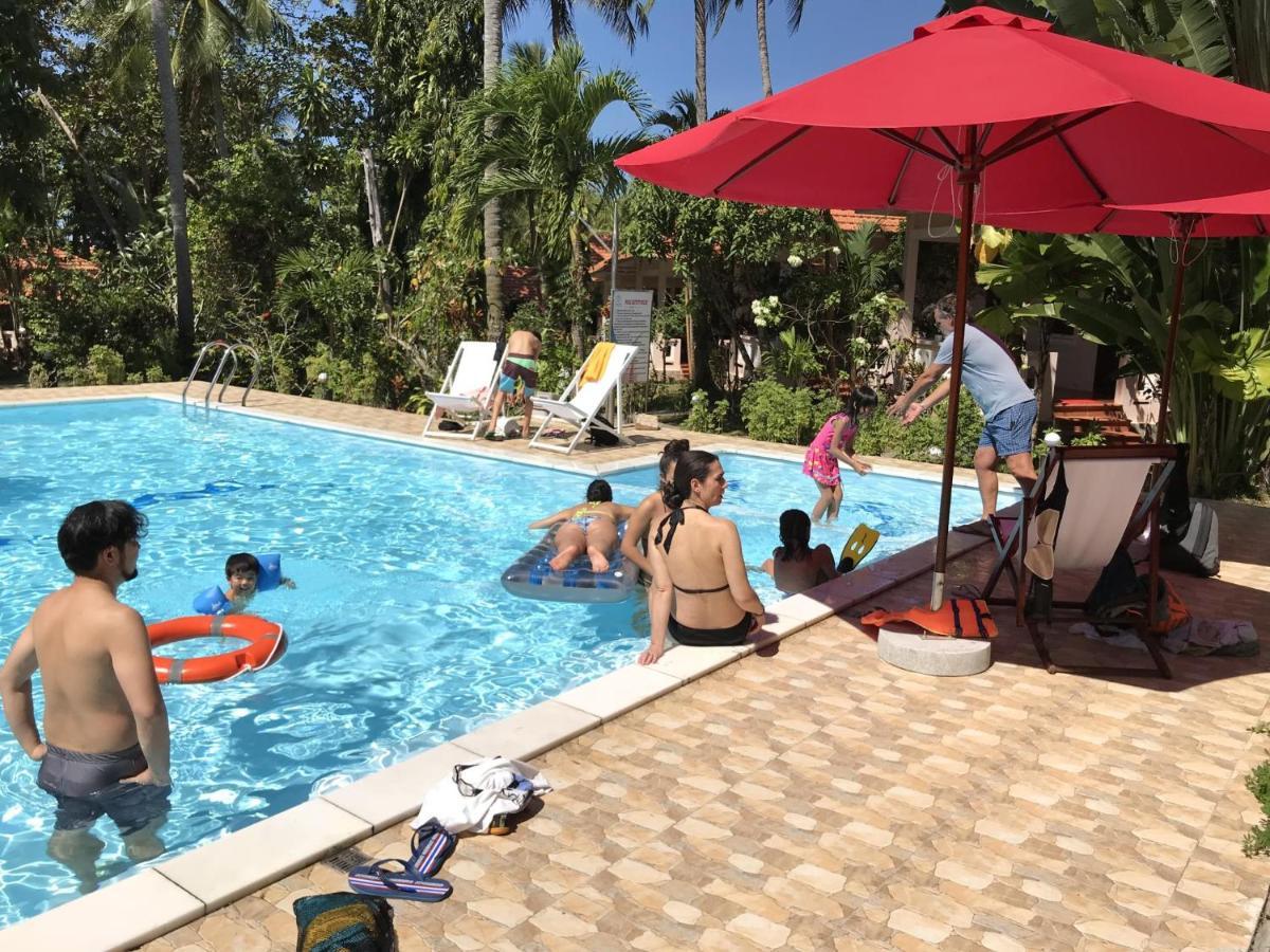 Hiep Thanh Resort Phu Quoc Eksteriør bilde