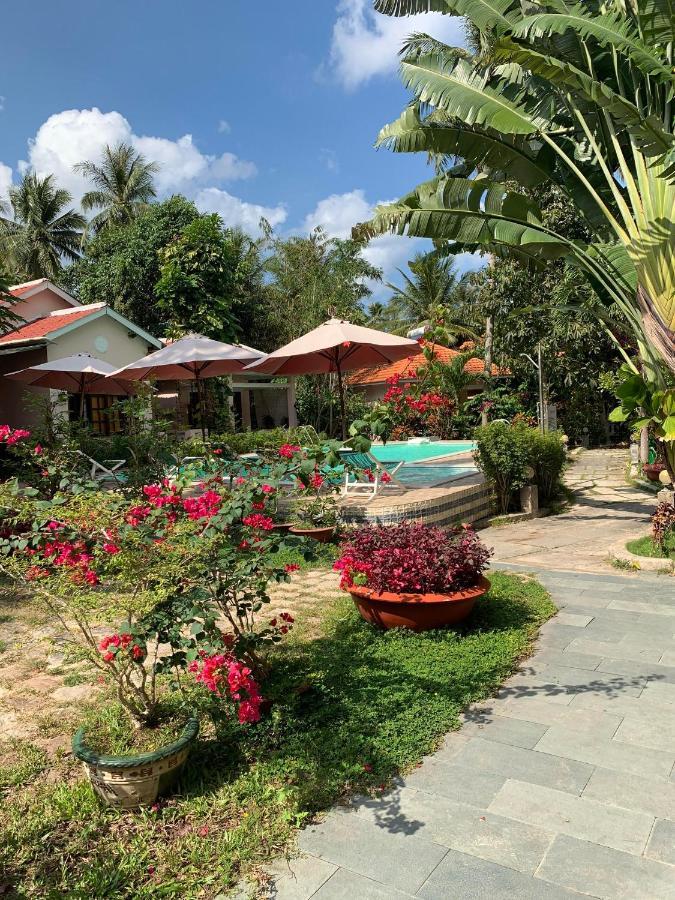 Hiep Thanh Resort Phu Quoc Eksteriør bilde