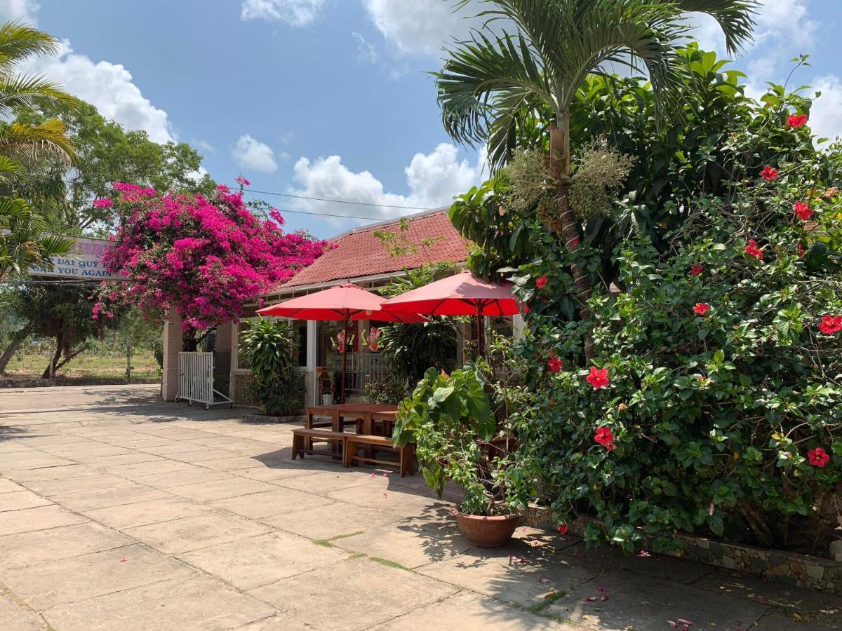 Hiep Thanh Resort Phu Quoc Eksteriør bilde