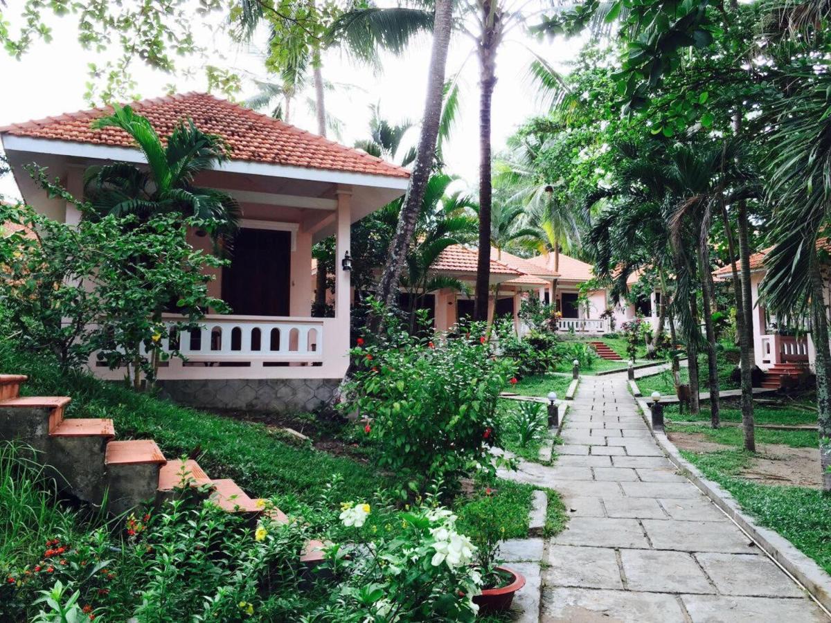 Hiep Thanh Resort Phu Quoc Eksteriør bilde