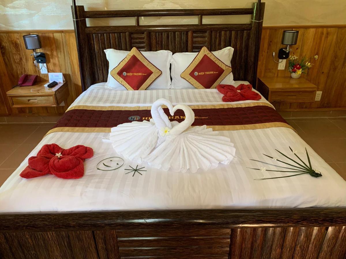 Hiep Thanh Resort Phu Quoc Eksteriør bilde