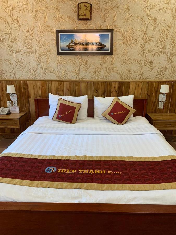 Hiep Thanh Resort Phu Quoc Eksteriør bilde